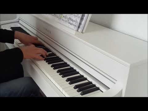 Leos Janacek: " A Blown-Away Leaf", Nr. 2 from "On an Overgrown Path"