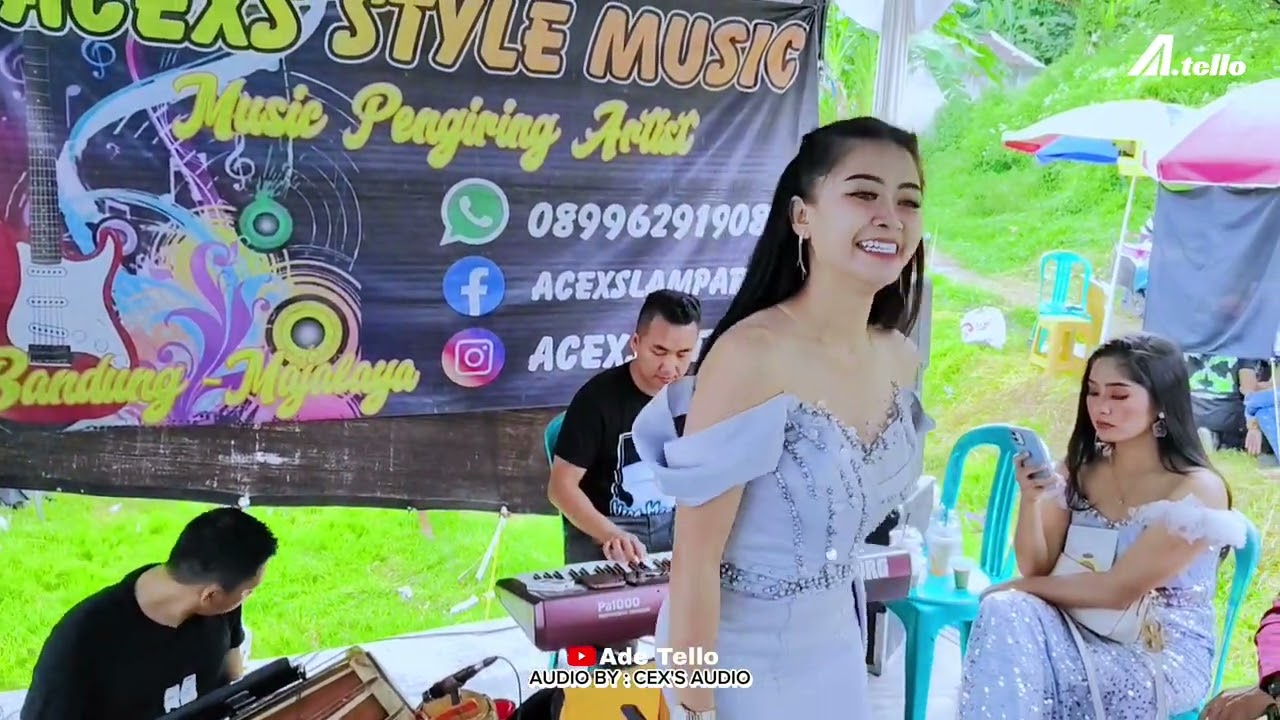 MASING - MASING - Ade Tello | Koplo Bajidor