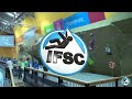 IFSC Climbing World Cup Toronto 2013 - Bouldering - Replay Qualifications Women