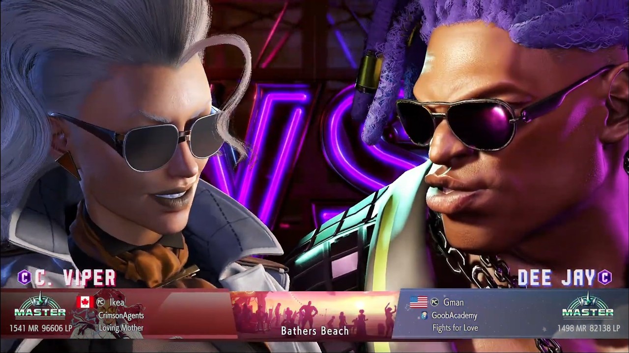 Goob Games Season 5, Week 7: Ikea (C.Viper) vs Gman (Deejay)