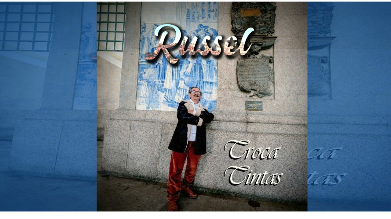 RUSSEL - Troca Tintas