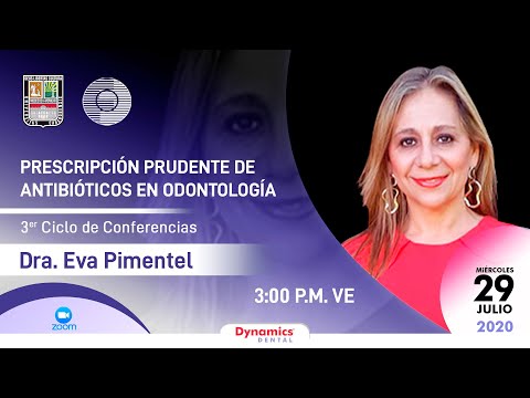 Vídeo: Antibióticos Para Infecciones Dentales: Mejores Opciones De Prescripción Y De Venta Libre