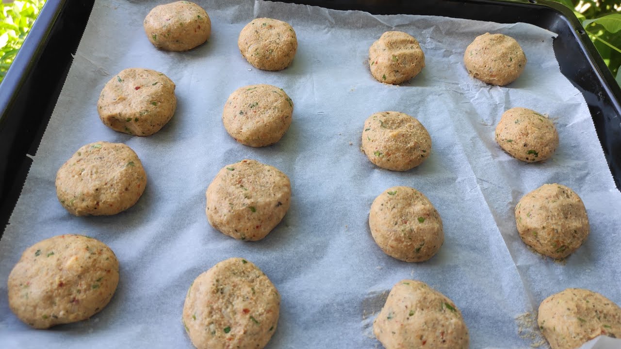 котлеты экмвк без мяса