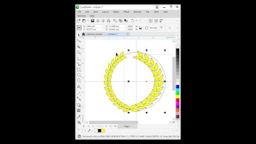 Hướng dẫn CorelDraw. Mẹo Thiết kế nhanh tạo ra những tác phẩm đẹp và ấn tượng trong Corel.