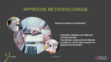 Cours Odoo V12 Formation fonctionnelle Module Ventes