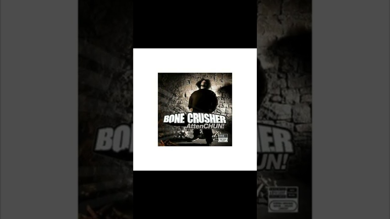 Watch (Slowed Down) Bone Crusher - Hate Ourselves (Feat. Goodie Mob) on YouTube Watch (Slowed Down) Bone Crusher - Hate Ourselves (Feat. Goodie Mob) on YouTube