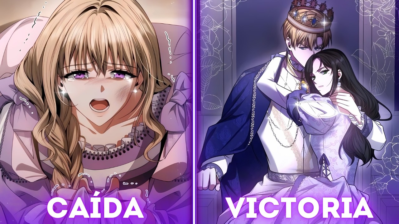 Mi hermana quería mi vida… ¡pero le quité su hombre y su corona! | Resumen de Manhwa