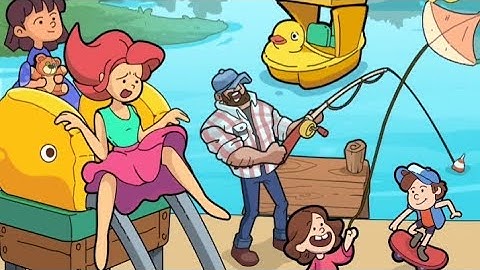 Help Them - Tricky Puzzle | Level 43 Walkthrough & Solution | Kmail Gameplay