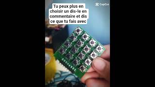 tu choisis qui alors 🤔😂 ???#arduinoproject