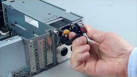 HPE Apollo 4200 Gen9 Server Power supply backplane