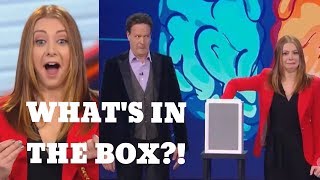 Celebrity Penn and Teller Fool Us with Harry Keaton - The Magical Box FOOLER (2019) Profile
