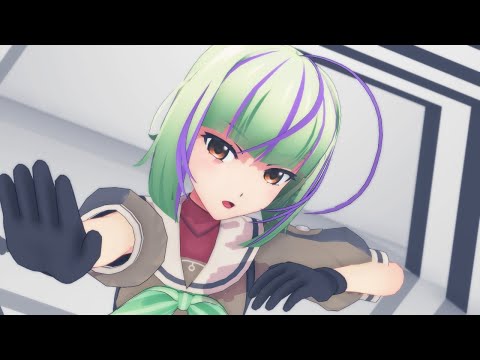 【つかさ式モデル配布】　竹　ジグソーパズル