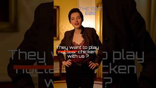 The Edit - E09 « They want to play nu***ar chicken with us ? »
