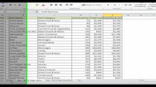 Summarize your data with PivotTables