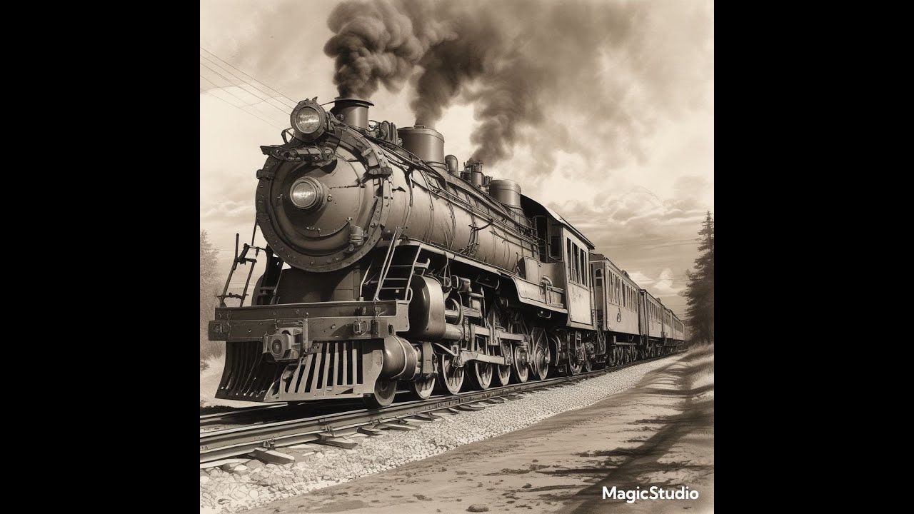 “My Iron Will” By Bob Ogier