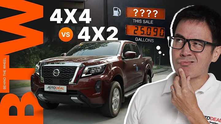 WATCH THIS before buying a 4X2 Pickup - Nissan Navara Review - DayDayNews