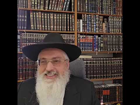 Likouté halahot/surmonter les épreuves/Rav Daniel Benizri