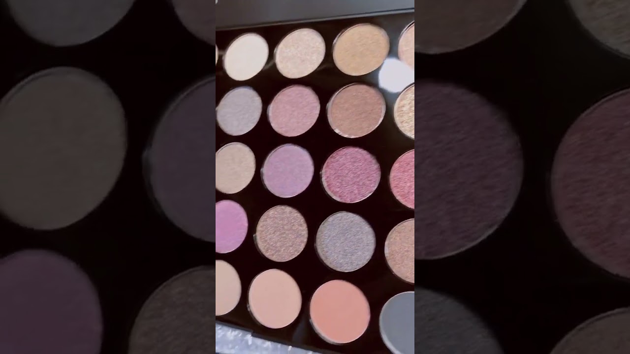 These are amazing. Swatches of the entire palette? Let me know! 