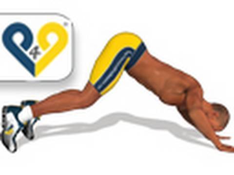 tipos de flexiones de pecho y para que sirven