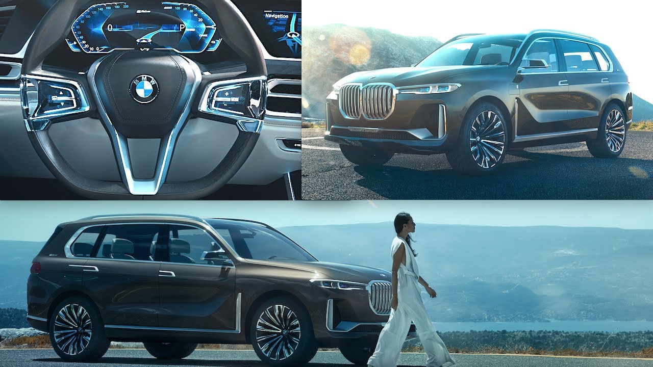 2018 bmw large suv. interesting suv bmw x7 review 2018 video in detail review carjam tv hd for bmw large suv