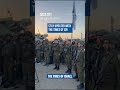 IDF salutes the body of Ran Gvili in Gaza, singing 'Hatikva'