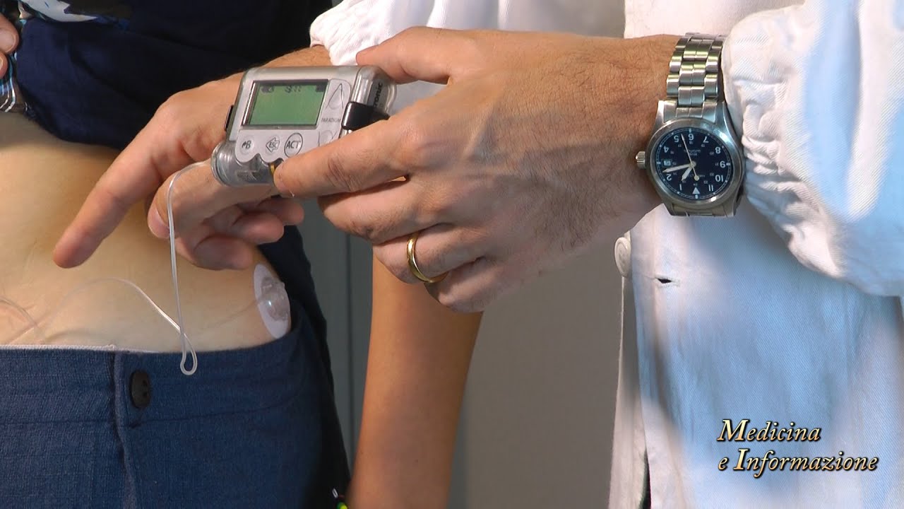 Diabete di Tipo 1: microinfusori e sensori per un miglior controllo della malattia