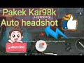Skill dewa bar-bar di TDM-PUBG MOBILE LITE INDONESIA