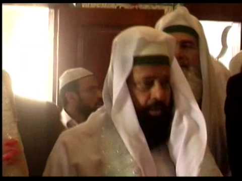 URS PAAK HAZRAT MIAN MUHAMMAD UMAR part 2 - YouTube