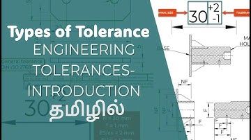 Tolerance meaning in tamil | types of tolerance| what is tolerance | tolerance definition |types
