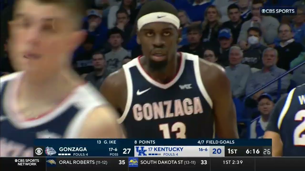 Rob Dillingham 2023-2024 Season Makes - Kentucky Wildcats - NCAA