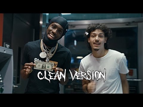 D’Aydrian Harding - Takeoff (CLEAN VERSION)