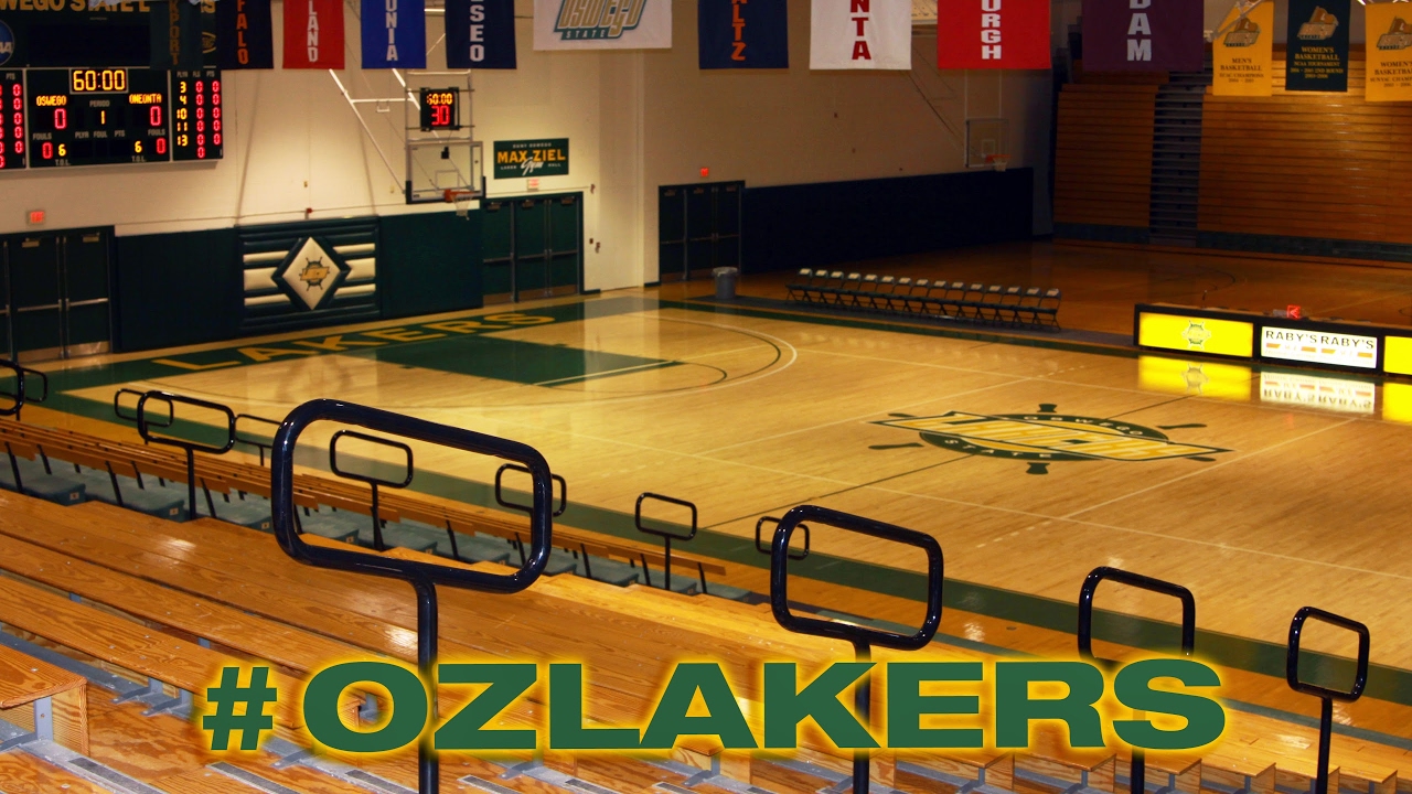 Men's Basketball vs. Potsdam YouTube