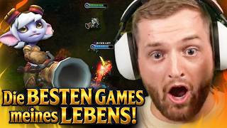 💪🏻🔥 LEGENDARY Tristana & (fast) LEGENDARY Ryze!! Unfassbar geile Games! | LoL Classic