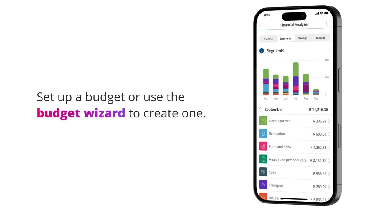 Take control of your money with the Vitality Money Financial Analyser