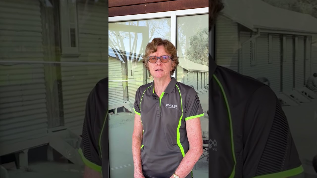 Bonegilla Migrant Experience: Volunteer Rosalee