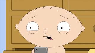 Period stopped, Stewie thinks he is PREGNANT!   Family Guy Season 20 Episode 19