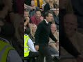Unai Emery was NOT impressed! 😡