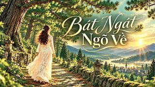 Details Bát Ngát Ngõ Về (The Open Way Home) | Song in Vietnamese with ENG Subs Guide