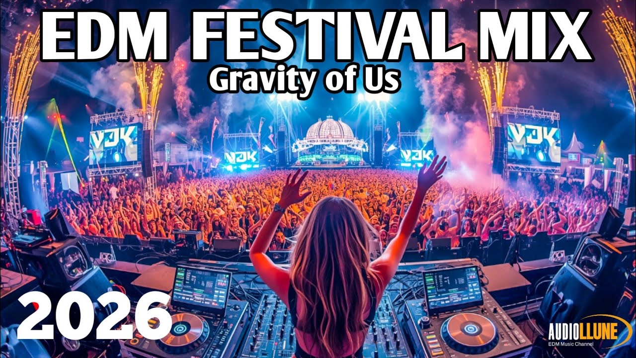EDM Festival 2026 | Gravity of Us | Ultra Music Festival Mix
