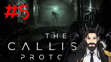 FOLLOW THE RED PIPE | The Callisto Protocol Part 5