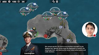 Operation Santorini Raid || World Conqueror 4 screenshot 3