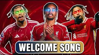 🎵 LAGU BARCOLA | SELAMAT DATANG DI LIVERPOOL | Parodi NO BATIDÃO 😍🎵