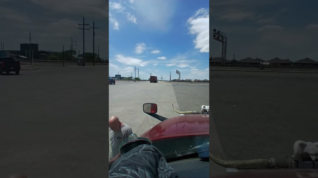 Ride along live from Amarillo TX to friona 5/10/24 YouTube