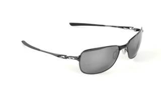 Oakley C Wire Sunglasses - Polarized Iridium® Lenses