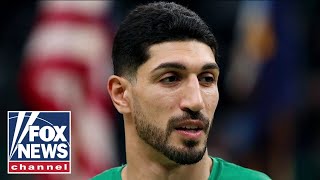 Enes Kanter Freedom goes off on WNBA player: 'Calling America trash?'