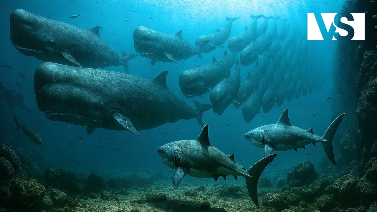 SECRETOS DEL OCÉANO | La Vida Salvaje Más Terrorífica de las Profundidades - Documental Animales