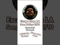 Song of the Day 6: Escape From LA by The Weeknd #rnb #music #trending #shorts #fyp