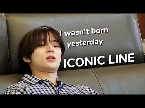 BEOMGYU being the ✨ENGLISH LEGEND✨