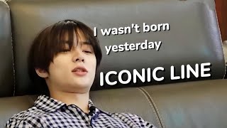 BEOMGYU being the ✨ENGLISH LEGEND✨