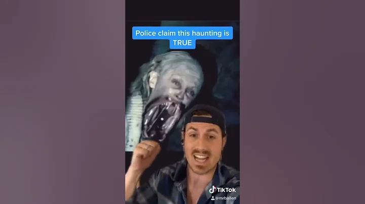 Police claim this haunting was true - DayDayNews